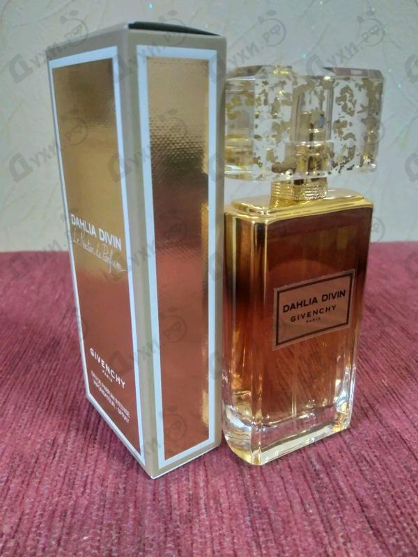 Парфюм Givenchy Dahlia Divin Le Nectar De Parfum Духи Dahlia Divin Le Nectar De Parfum от Givenchy