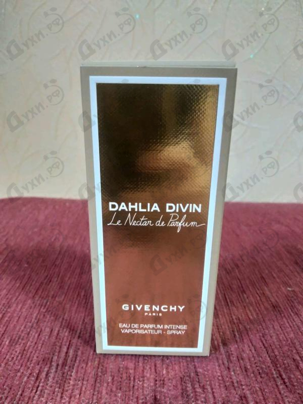Отзыв Givenchy Dahlia Divin Le Nectar De Parfum Купить Dahlia Divin Le Nectar De Parfum от Givenchy