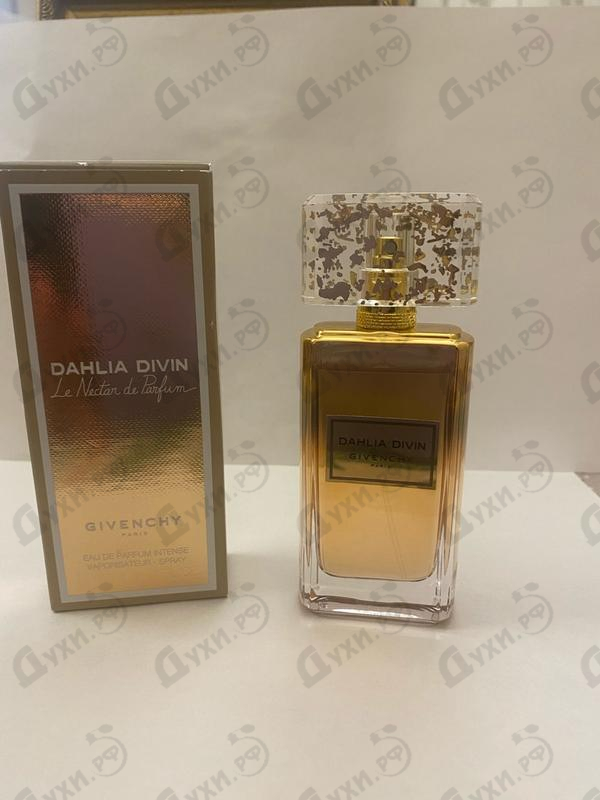 Парфюмерия Dahlia Divin Le Nectar De Parfum от Givenchy