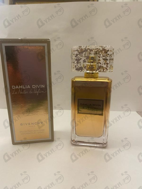 Парфюмерия Givenchy Dahlia Divin Le Nectar De Parfum Парфюмерия Dahlia Divin Le Nectar De Parfum от Givenchy