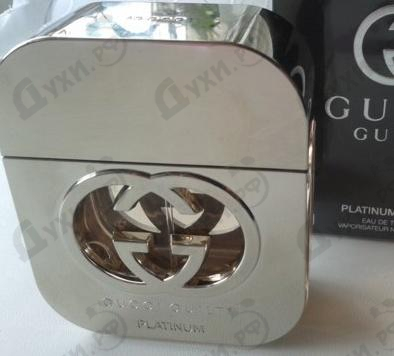 Отзывы Gucci Guilty Platinum