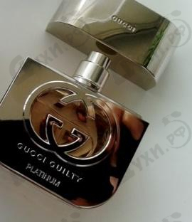 Купить Guilty Platinum от Gucci