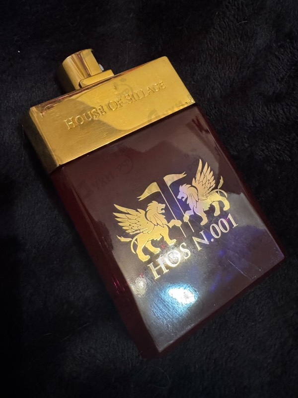 Отзыв House Of Sillage Hos N.001