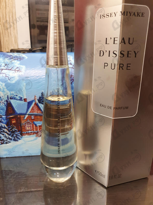 Парфюмерия Issey Miyake L'eau D'issey Pure