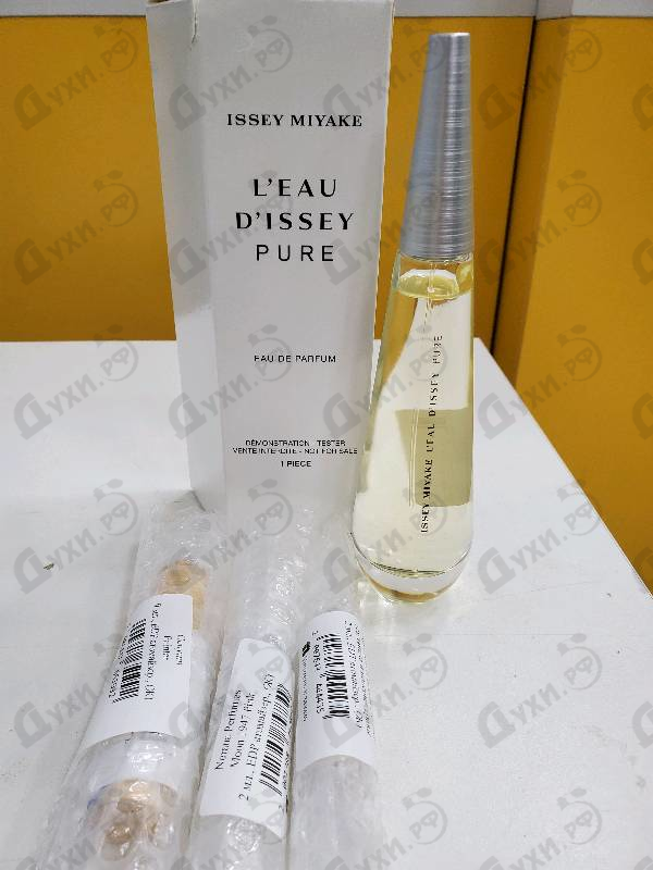 Парфюмерия L'eau D'issey Pure от Issey Miyake