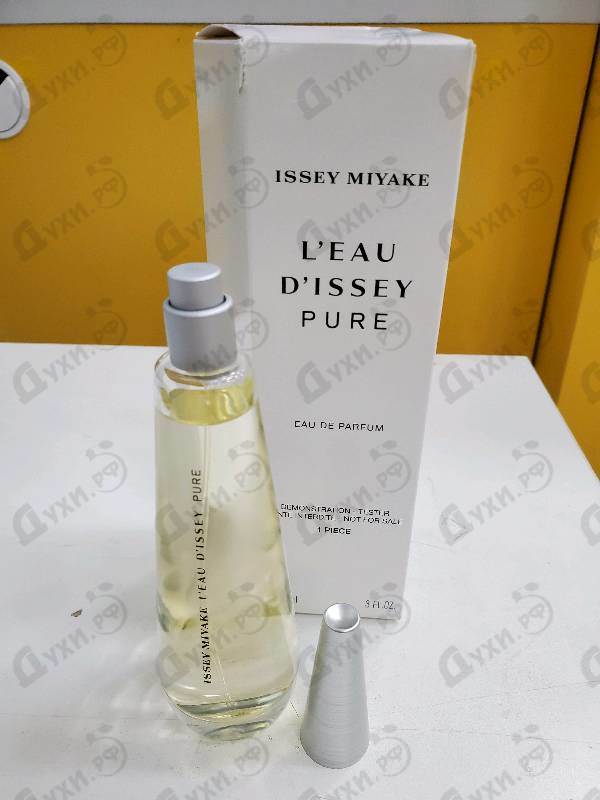 Духи L'eau D'issey Pure от Issey Miyake