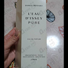 Отзыв Issey Miyake L'eau D'issey Pure
