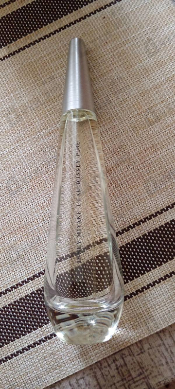 Духи L'eau D'issey Pure от Issey Miyake