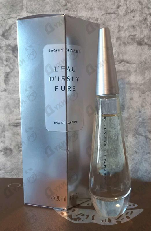 Парфюмерия Issey Miyake L'eau D'issey Pure