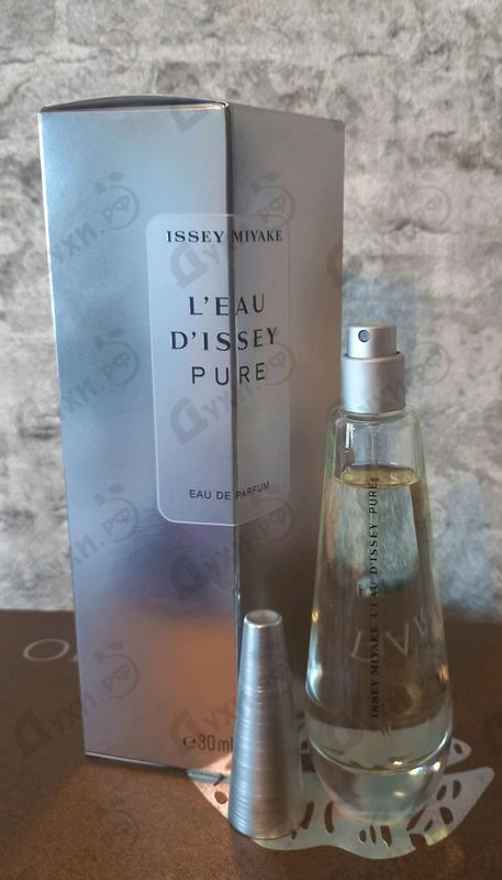 Купить L'eau D'issey Pure от Issey Miyake