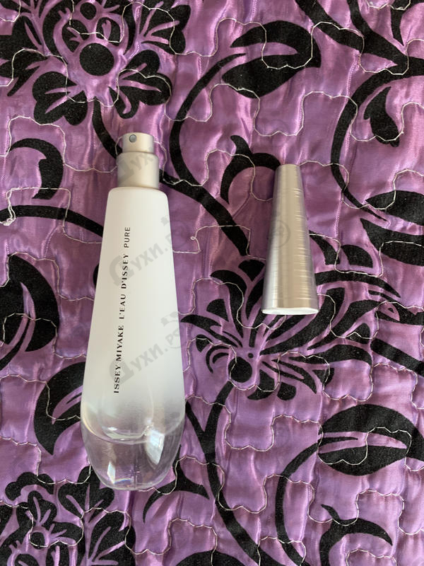 Парфюмерия Issey Miyake L'eau D'issey Pure