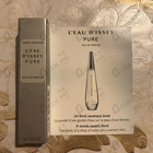 Отзыв Issey Miyake L'eau D'issey Pure
