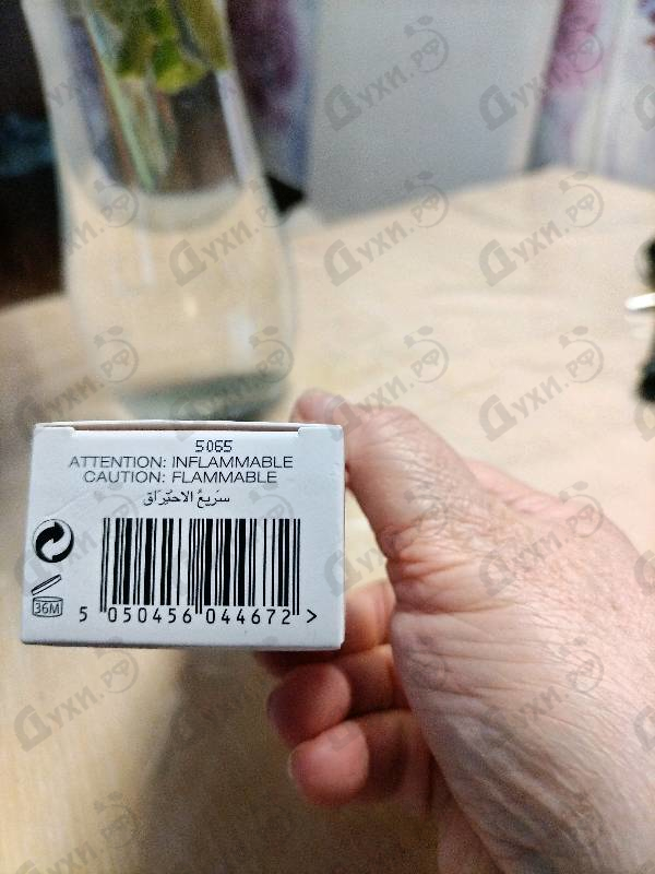 Духи One Love от Jean-Louis Scherrer