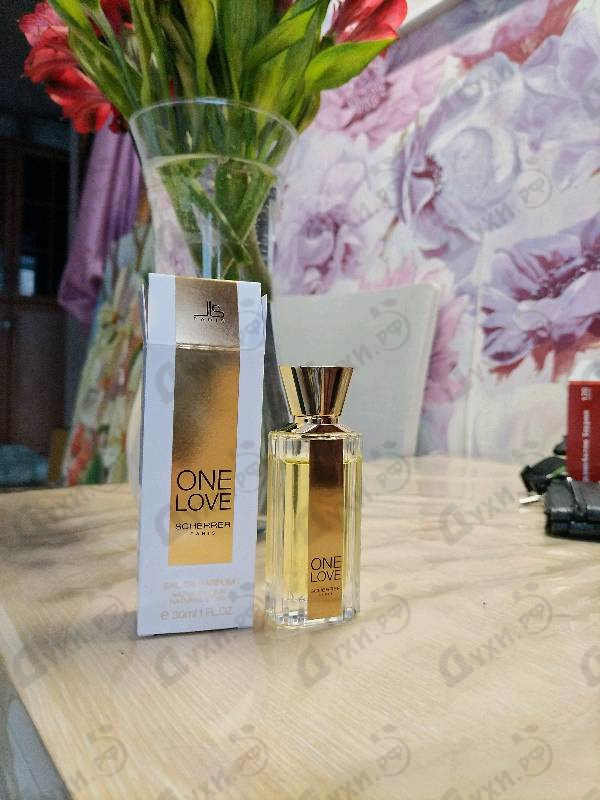 Купить One Love от Jean-Louis Scherrer