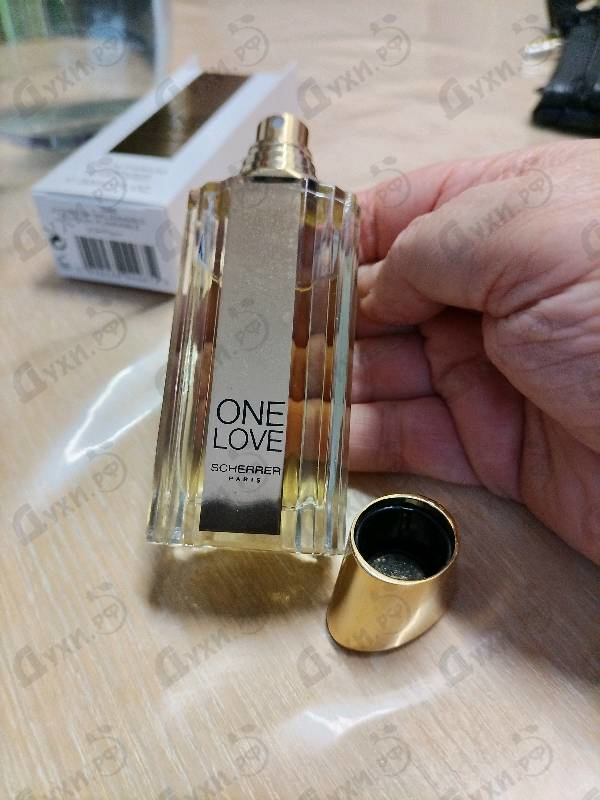 Отзывы Jean-Louis Scherrer One Love