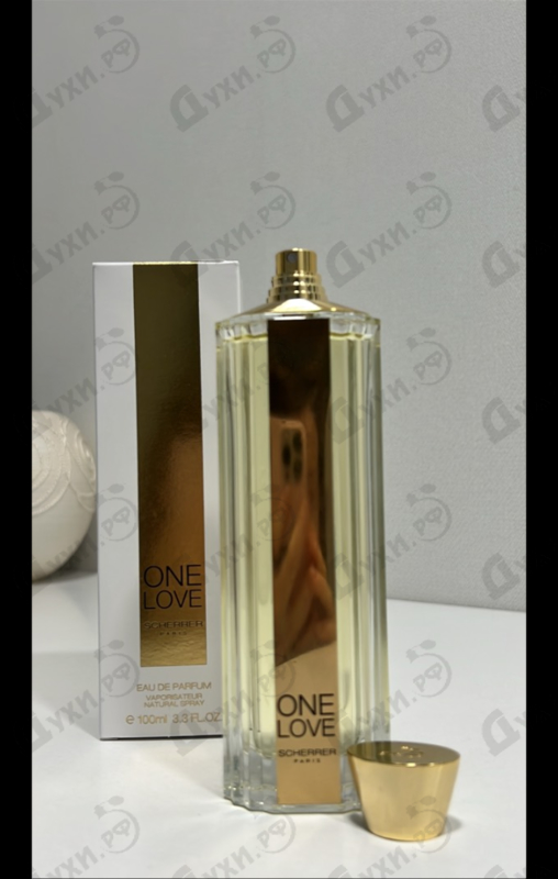 Купить One Love от Jean-Louis Scherrer