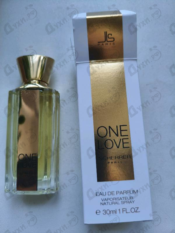 Парфюмерия Jean-Louis Scherrer One Love