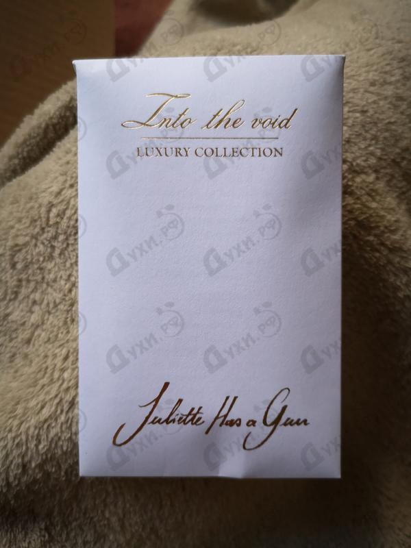 Отзыв Juliette Has A Gun Into The Void