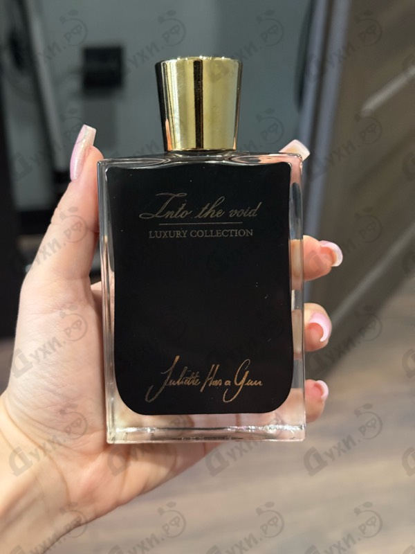 Духи Into The Void от Juliette Has A Gun