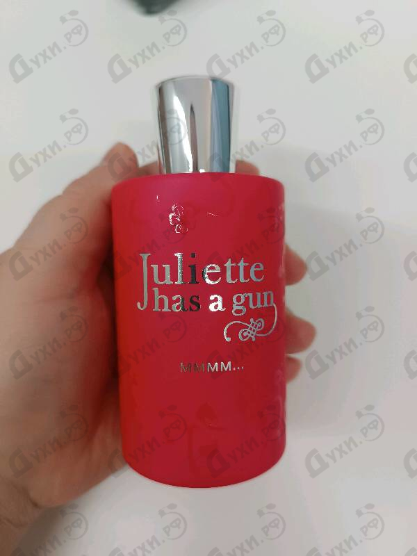 Парфюмерия Mmmm... от Juliette Has A Gun