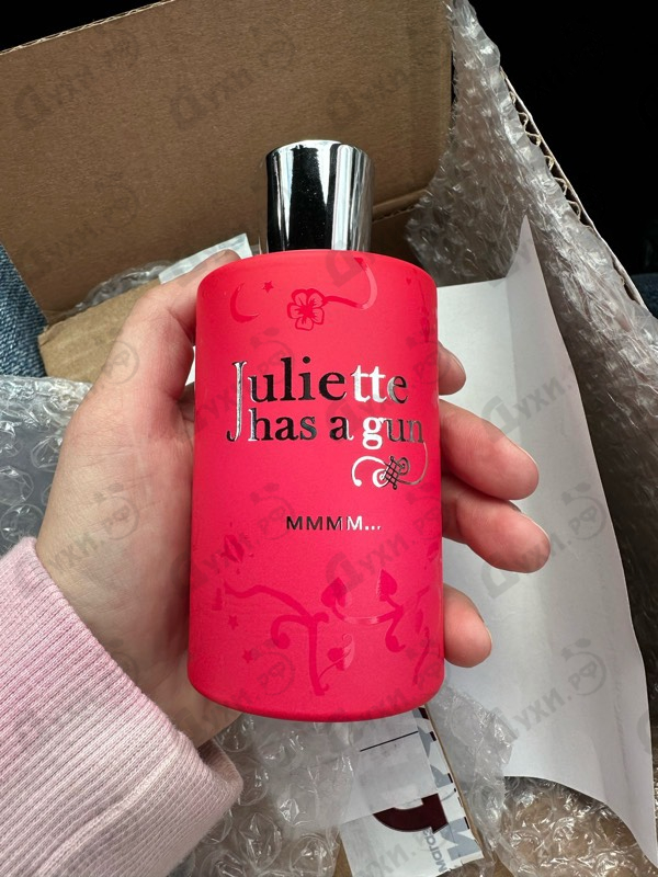 Купить Juliette Has A Gun Mmmm...