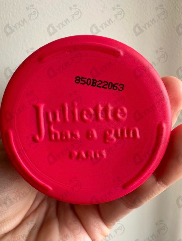 Духи Mmmm... от Juliette Has A Gun