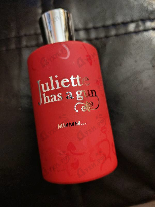 Отзывы Juliette Has A Gun Mmmm...
