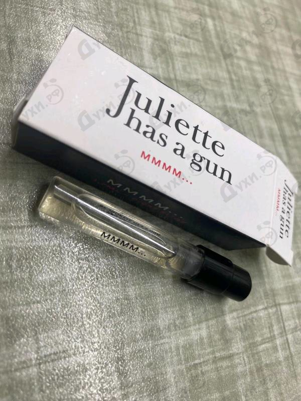 Отзывы Juliette Has A Gun Mmmm...