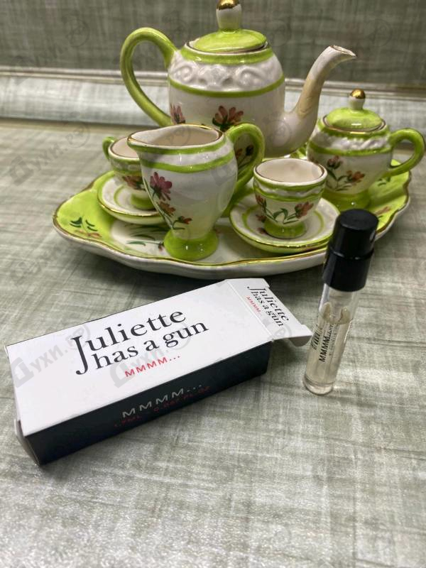 Отзыв Juliette Has A Gun Mmmm...