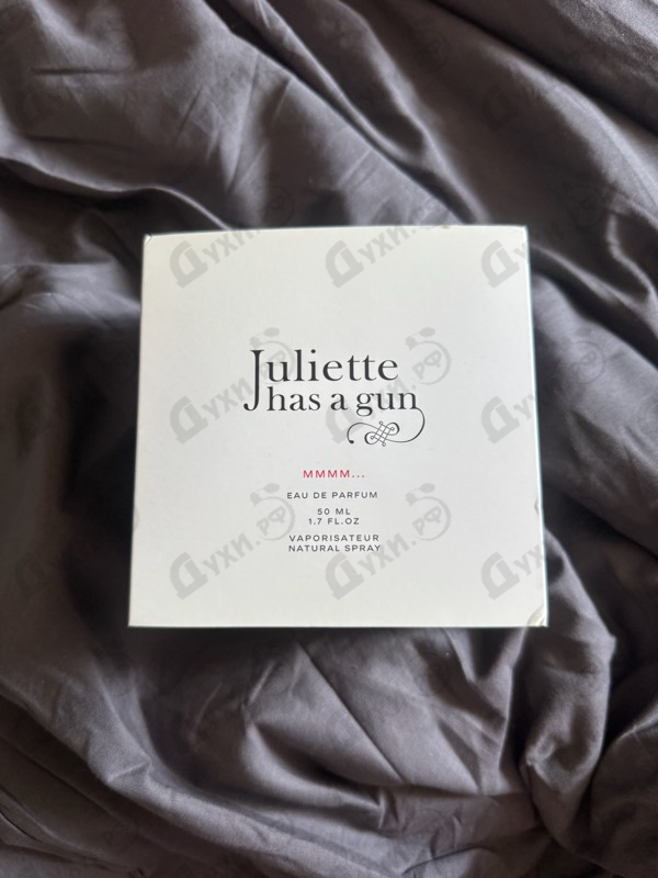 Отзывы Juliette Has A Gun Mmmm...