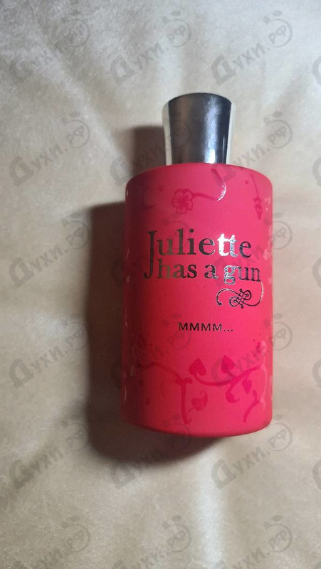 Духи Mmmm... от Juliette Has A Gun
