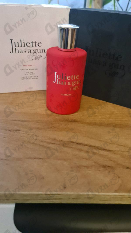 Духи Mmmm... от Juliette Has A Gun