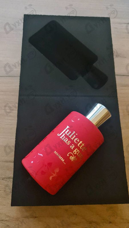 Духи Mmmm... от Juliette Has A Gun