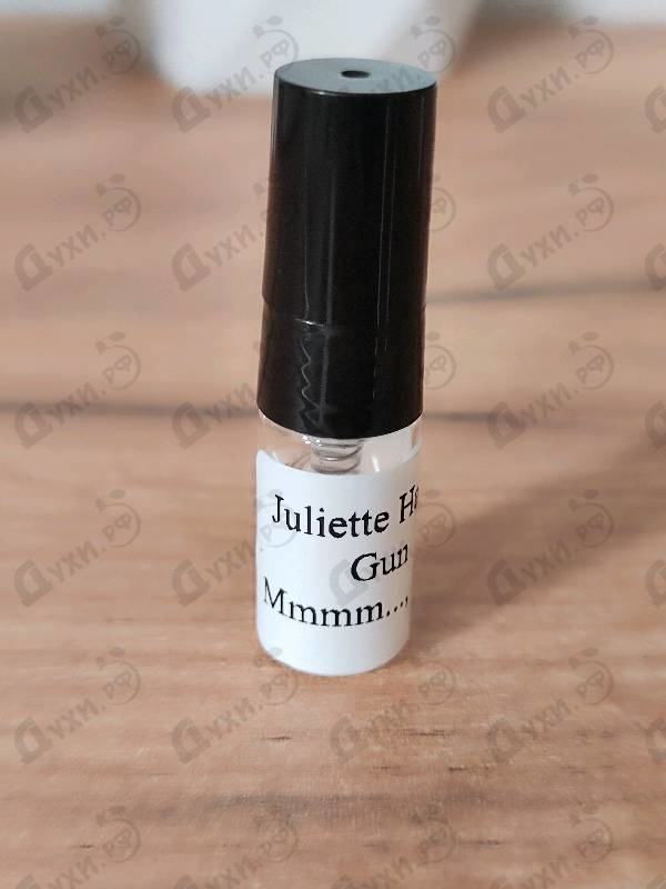 Парфюмерия Mmmm... от Juliette Has A Gun