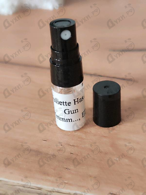 Духи Mmmm... от Juliette Has A Gun