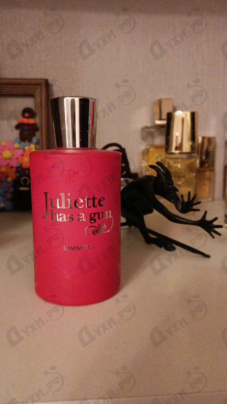 Парфюмерия Mmmm... от Juliette Has A Gun