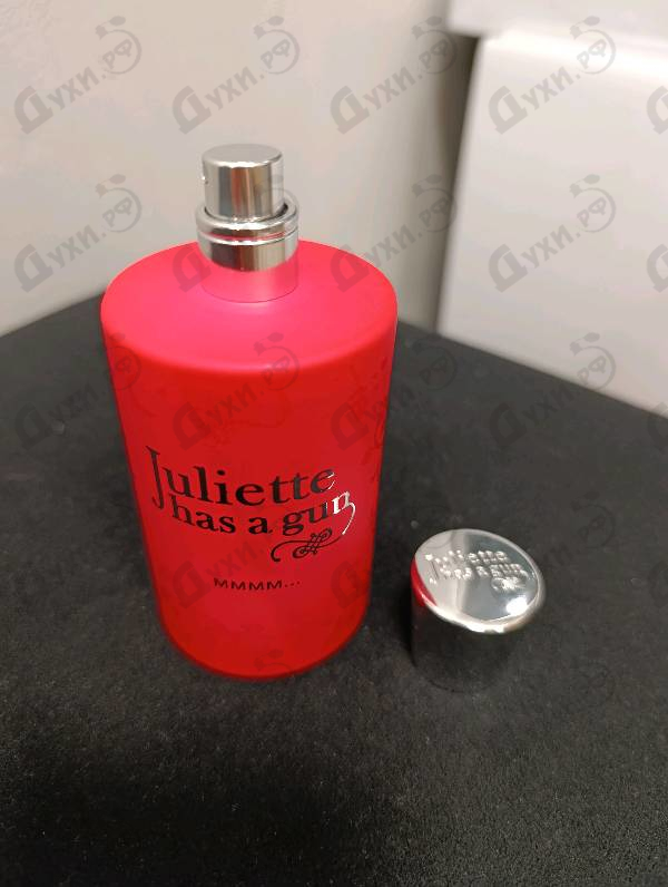 Парфюмерия Mmmm... от Juliette Has A Gun