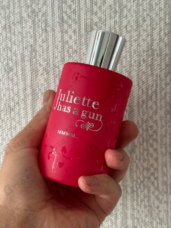 Парфюмерия Mmmm... от Juliette Has A Gun