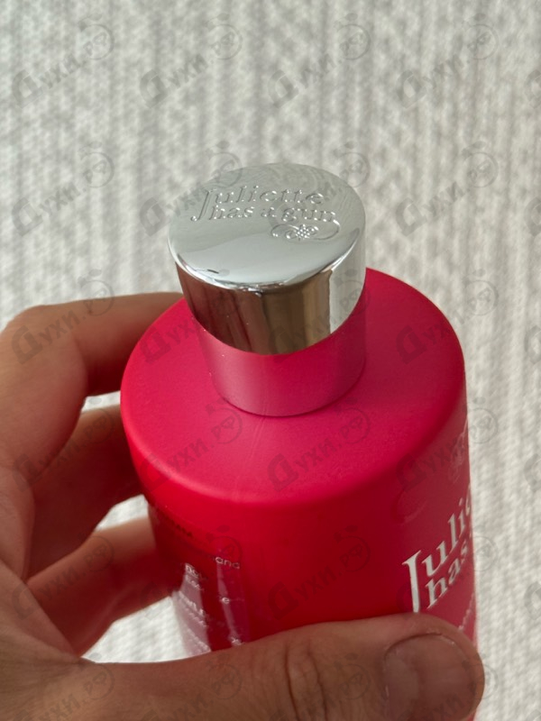 Парфюмерия Mmmm... от Juliette Has A Gun