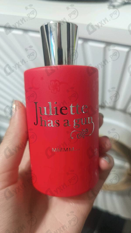 Духи Mmmm... от Juliette Has A Gun