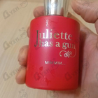 Отзывы Juliette Has A Gun Mmmm...