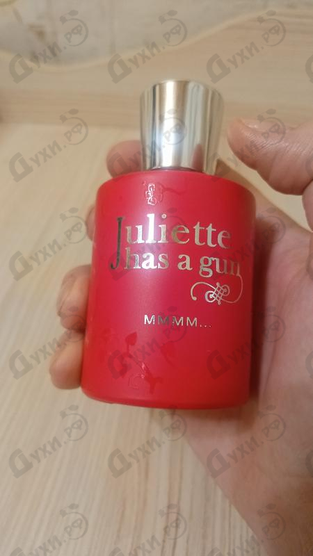 Духи Mmmm... от Juliette Has A Gun