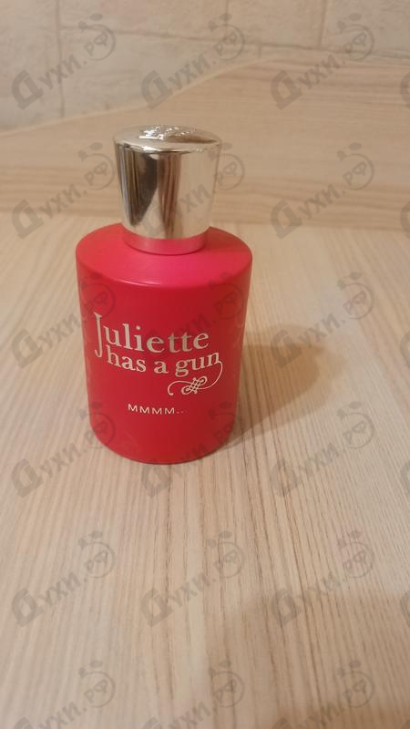 Парфюмерия Mmmm... от Juliette Has A Gun
