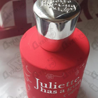 Духи Mmmm... от Juliette Has A Gun