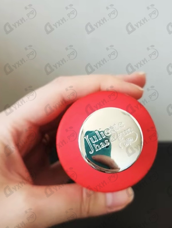 Духи Mmmm... от Juliette Has A Gun