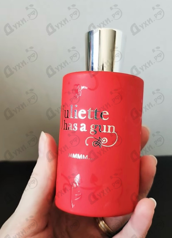 Духи Mmmm... от Juliette Has A Gun