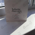 Отзывы Juliette Has A Gun Mmmm...