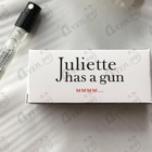 Отзывы Juliette Has A Gun Mmmm...