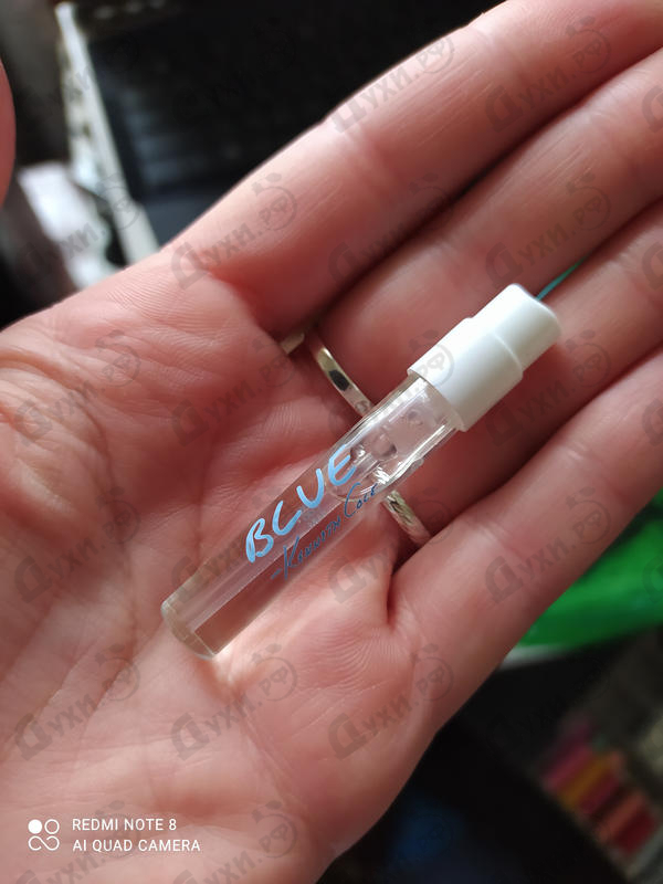 Духи Blue от Kenneth Cole