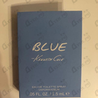 Отзыв Kenneth Cole Blue